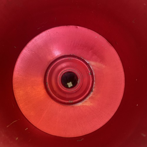 Coleman Rojo Aluminio No. Embudo 1A con pantalla para linternas y estufas - Imagen 13 de 20