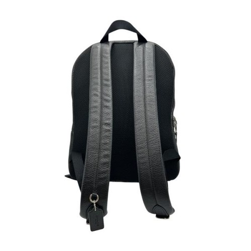 Coach Hamilton Pebbled Leather Backpack F72082 W4 Used - Picture 2 of 6