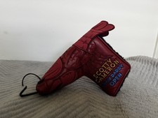 2018 SCOTTY CAMERON CRAWDADDY LOUISIANA OPEN PUTTER COVER