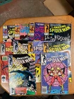 Marvel:Amazing Spider-Man Comic Value🤑lot (10),VF To Nm,see Photos.