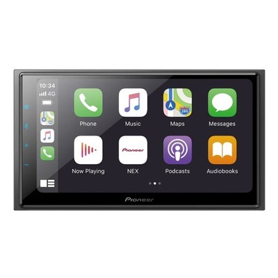 Refurbished DMH-W4660NEX 6.8'' 2-DIN Digital Multimedia Receiver with Bluetooth