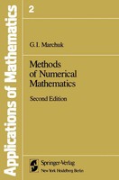 G. I. Marchuk | Methods Of Numerical Mathematics | Taschenbuch | Englisch (2011)