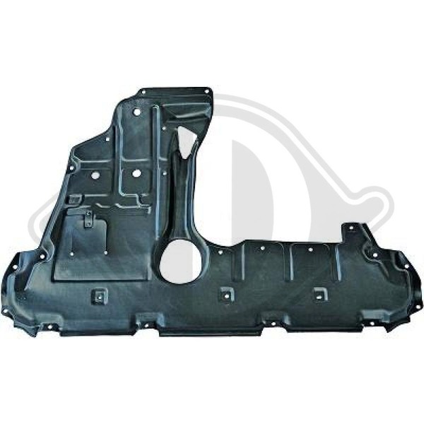 8668710 MotorraumdäMmung Mitte FüR Toyota RAV 4 III (_A3_)-image