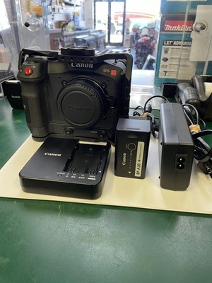 CANON EOS C70 (EZ2006240)