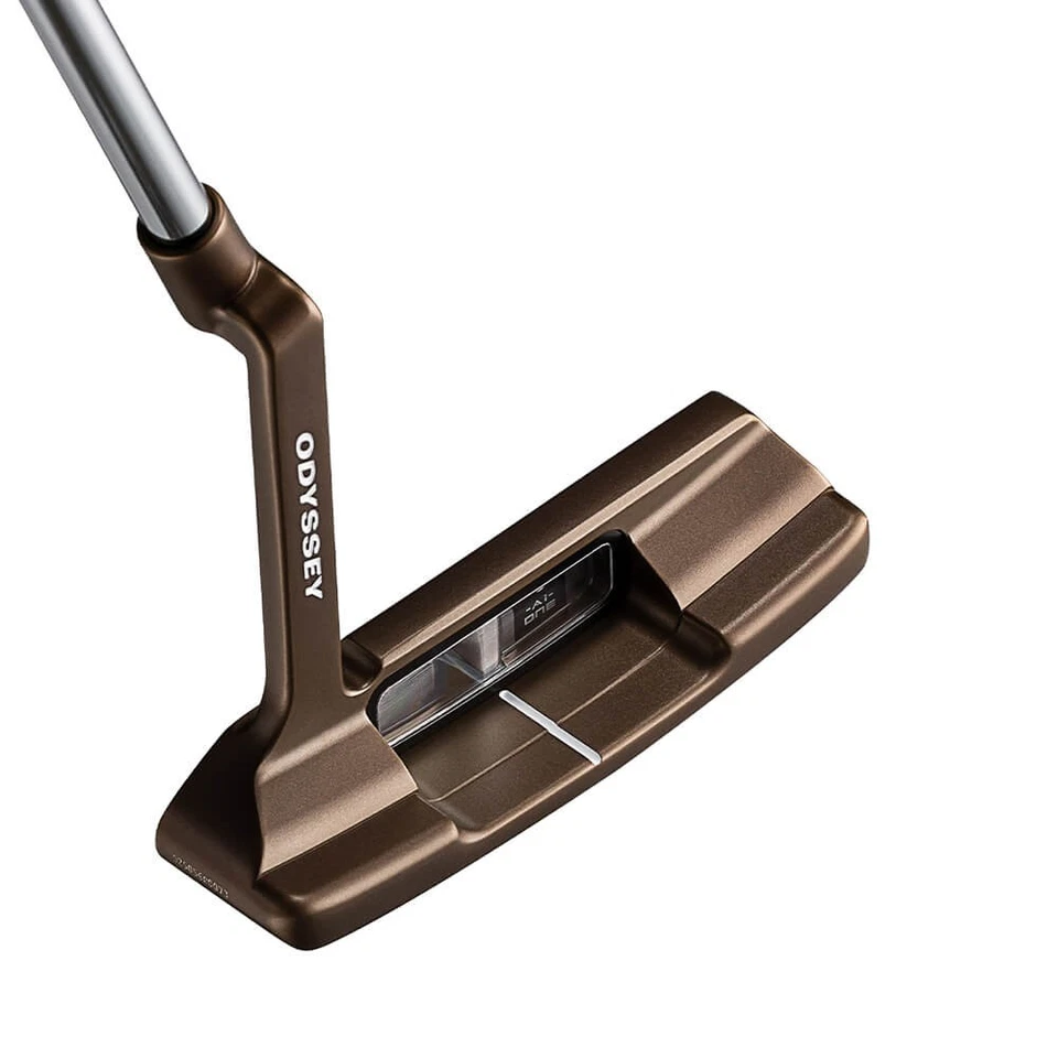 Odyssey GIRAFFE-BEAM 2025 #2 longneck putter 34ich STROKE LAB Steel shaft HC New - Image 4 of 4