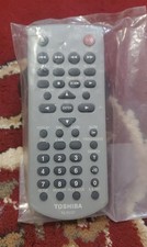 OEM GENUINE - TOSHIBA SE-R0127 - DVD Player Remote Control
