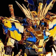 RG 1/144 Unicorn Gundam 03 Phenex Narrative Ver. RX-0 Gold Bandai