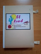 Off Road - Eulenspiele - handmade - von 1988 - limitierte Auflage - absolut rar