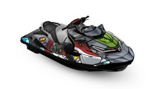 Sea-Doo RXT-X 300 GTX 300 2018-2022 Graphic kit