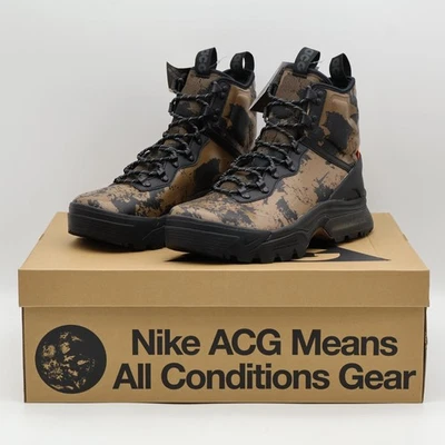 IB2328-200 Nike ACG Zoom Gaiadome GORE-TEX SE Mosswood Brown Black Olive (Her...