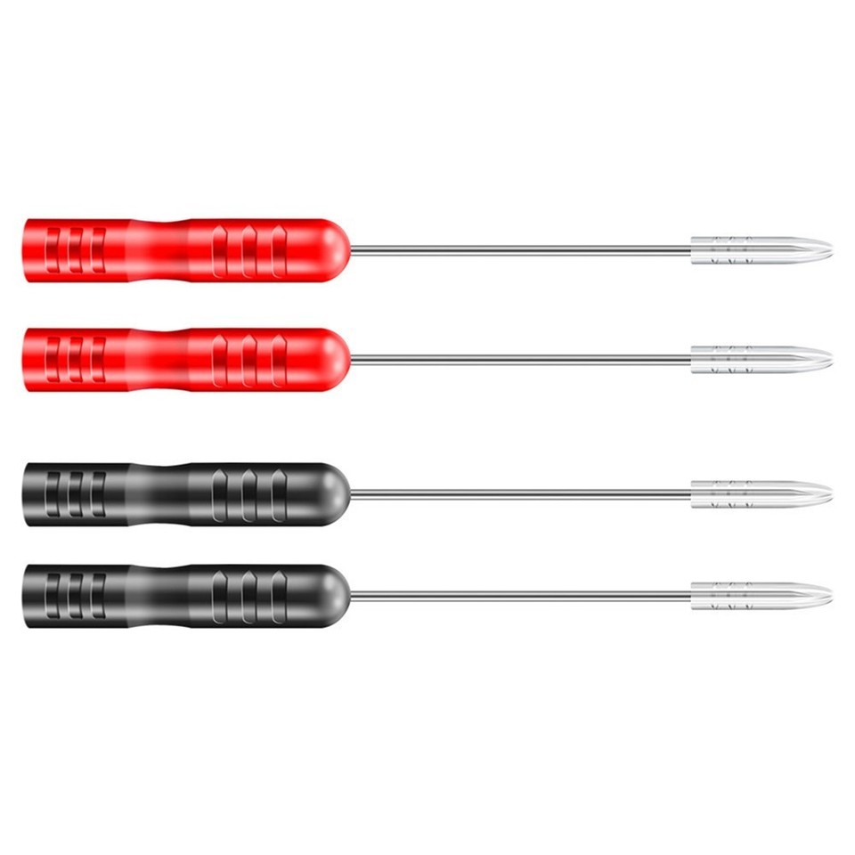 Electrical Test Tip Multimeter Probes Nylon Pin Insulation Compact ...