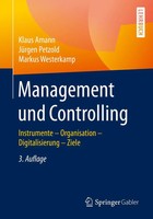 Management Und Controlling | Klaus Amann (U. A.) | Taschenbuch | Ix | Deutsch