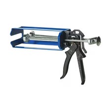 Cox M400xmr Multiple Ratio Two-Part Applicator, Black/Blue, 1:1, 10:1, 2:1, 4:1