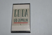 LED ZEPPELIN CODA CASSETTE TAPE (BSP11)