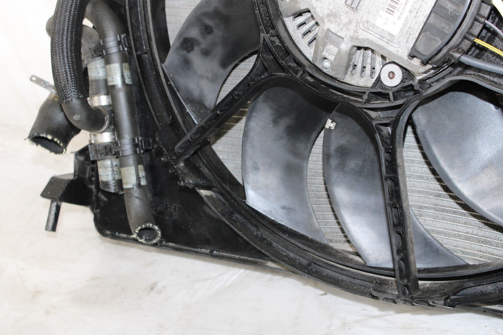 🚀 2014-2019 MASERATI GHIBLI SQ4 3.0L V6 RADIATOR ASSEMBLY OEM