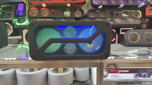 Titty Panel For Universal Speakers Speakers Not Included - product listing photo