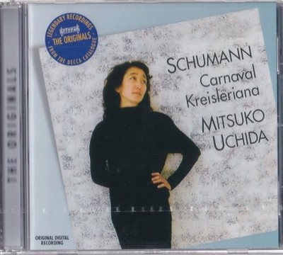 Mitsuko Uchida - Carnaval - Mitsuko Uchida CD B2VG FREE Shipping