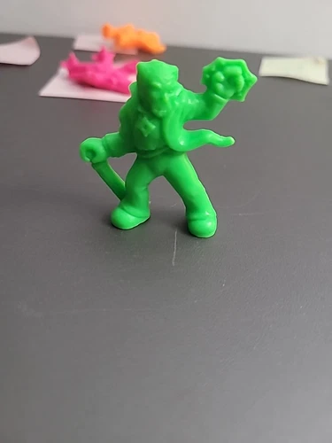 Monster in My Pocket Series 2 Green 51 Warlock