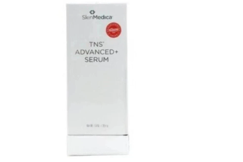 ⭐ SkinMedica  TNS Advanced Serum - 1 oz Exp 2027  Sealed  GUARANTEED AUTHENTIC! - Image 2 of 4