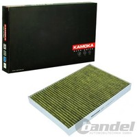 Kamoka Innenraumfilter Aktivkohlefilter Passend FüR Chrysler 300C | 6080056