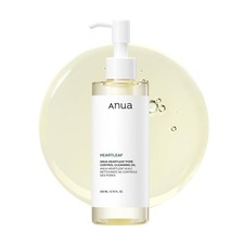 Anua Heartleaf Pore Control Cleansing Oil, Pore Cleanser, Sebum Care.