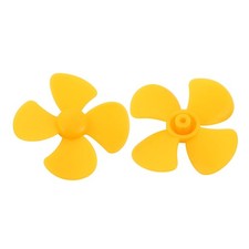 2pcs propeller 4 plastic