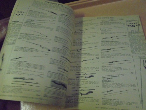 Vintage 1962 Klein's Sporting Goods Bargain Catalog - Picture 6 of 7