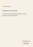 James W. Buel | Glimpses Of America | Taschenbuch | Englisch (2026)