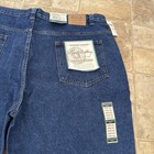 Resolute Bay Relaxed Fit Jeans Mens 46x32 Denim Vintage Wash 100%Algodon — photo 9
