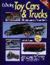 Toy Cars & Trucks: Identification and Value Guide (2nd ed) by Richard O'Brien