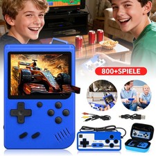 Built-In 800 Handheld Retro Video Game Console Gameboy Classic Games Player New