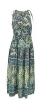 ULLA JOHNSON ESSIE DRESS NWT IN PORTOFINO Size 12