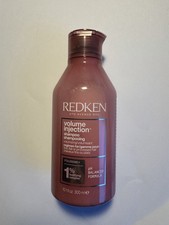 Redken Volume Injection Shampoo 300ml Volumizing for Fullness