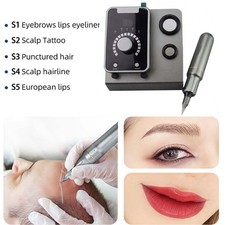 Professional Tattoo Pen Machine Scalp Micropigmentation Rotary Tattoo Kit