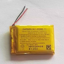 361-00086-11 Battery For Garmin Forerunner 645 635 735 245 235 Vivoactive3 music