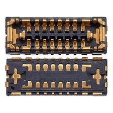 12-Pin Power Button Flex FPC Connector For iPhone 16 Pro / 16 Pro Max