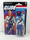 G.I. Joe Classified Series Retro Cardback USA Duke America's 250th Birthday 6 in
