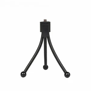 Tripode à petit tuyau Mini Spring Hose Tripod Caméra numérique Petit stand souple
