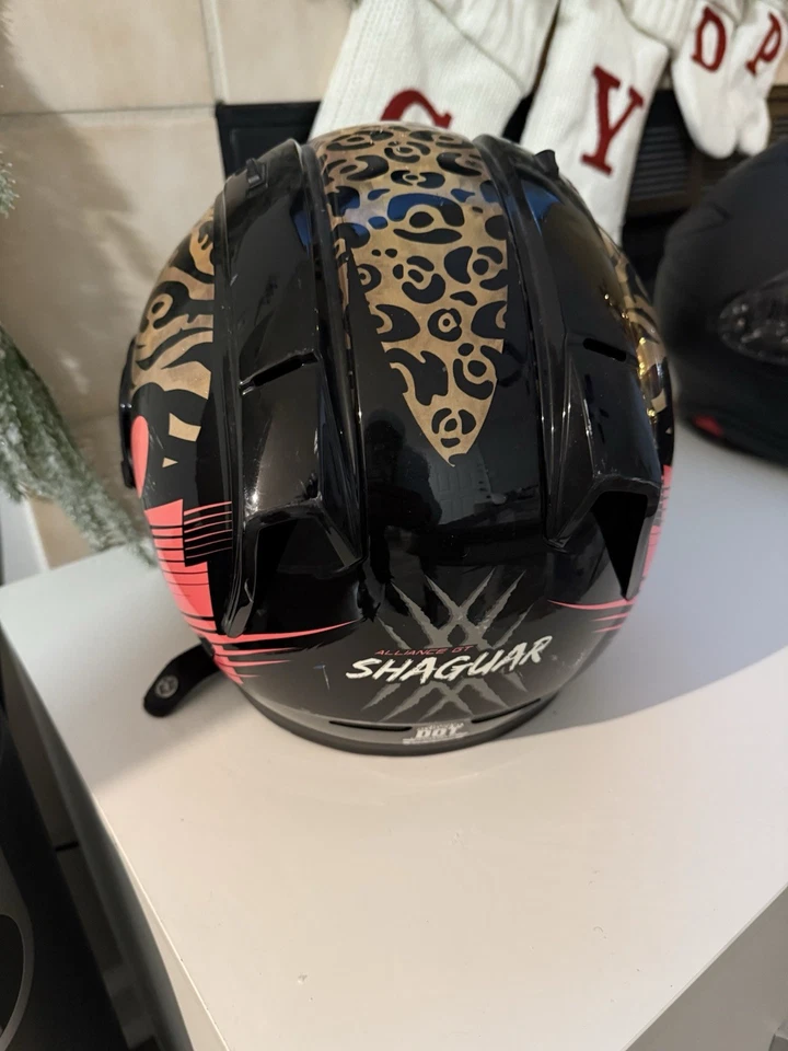Icon女式Alliance GT Shaguar头盔 — 第 2/4 张图片