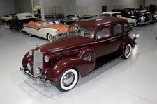 1936 Cadillac Series 85 for Sale