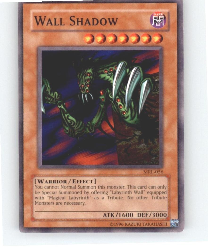 Wall Shadow Magic Ruler #MRL-056
