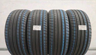 4 SOMMERREIFEN 235/55 R18 100H GOODYEAR EAGLE F1 ASYMMETRIC 5 GEBRAUCHTREIFEN