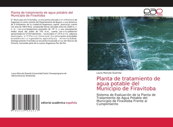 Laura Marcela Quemba | Planta De Tratamiento De Agua Potable Del Municipio De...-image