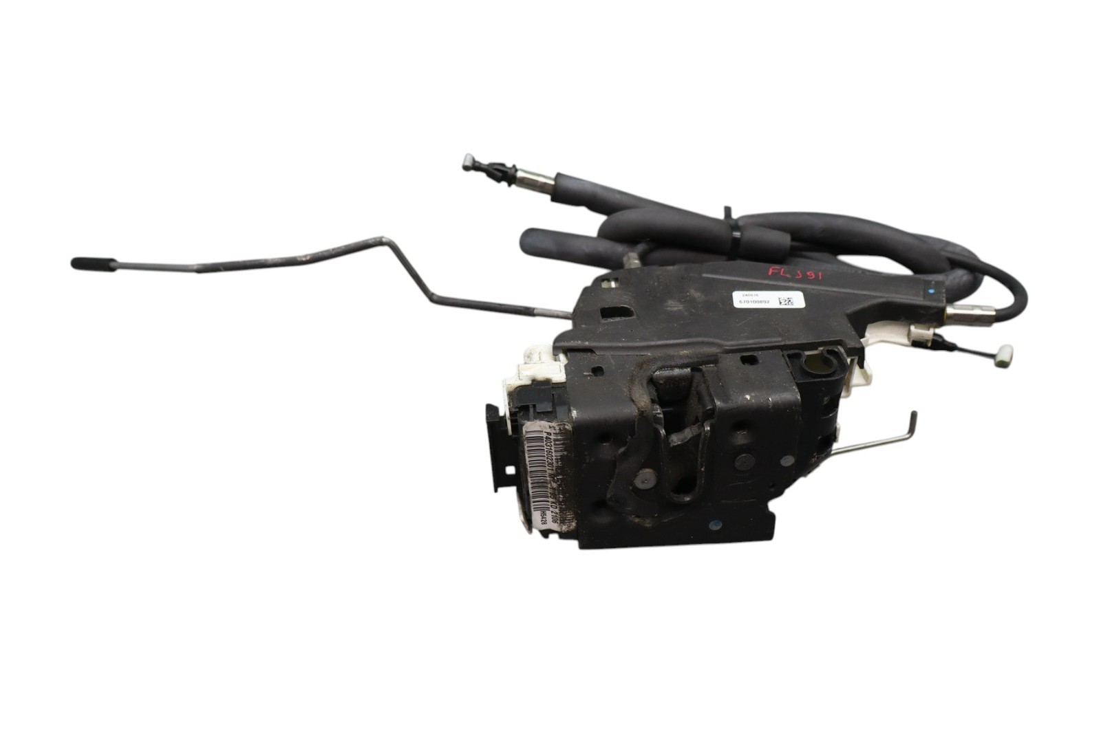 14-19 Maserati Quattroporte M156 Front Left Side Door Lock Latch Actuator Oem
