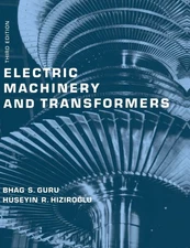 Electric Machinery and Transformers (The ^AOxford Series in Electrical and C...