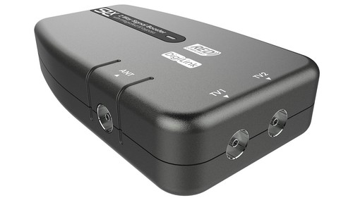 Signal Booster, SLx TV Amplifier Two Output 27822BMR - Improve Picture Quality - 第 1/7 張圖片