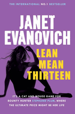Lean Mean Thirteen (Stephanie Plum 13). Evanovich Free Shipping** - Image 3