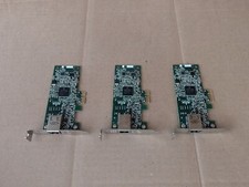 LOT OF 3 DELL 0C71KJ BROADCOM PCI EXPRESS NET...