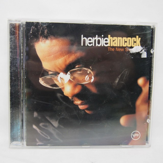  Herbie Hancock The New Standard CD funk ,jazz no barcode eBay