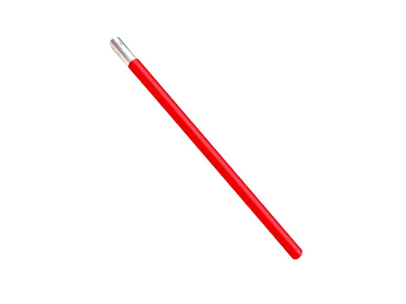 OMP M4 Max Aluminium Tail Boom (Red) : OSHM4X036R